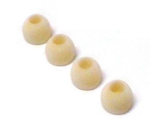 ★イヤーピース S アイボリー 1種類×2 < 家電/AV ★イヤーピース S アイボリー 1種類×2 < 家電/AVの