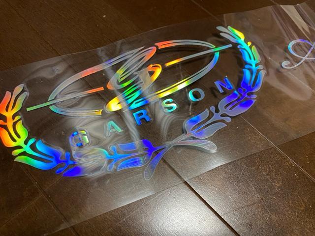 �M�����\��DAD����E�B���h�E�X�e�b�J�[�󏭁�����GARSON���[�����y���C���{�[�z �� ������/�o�C�N