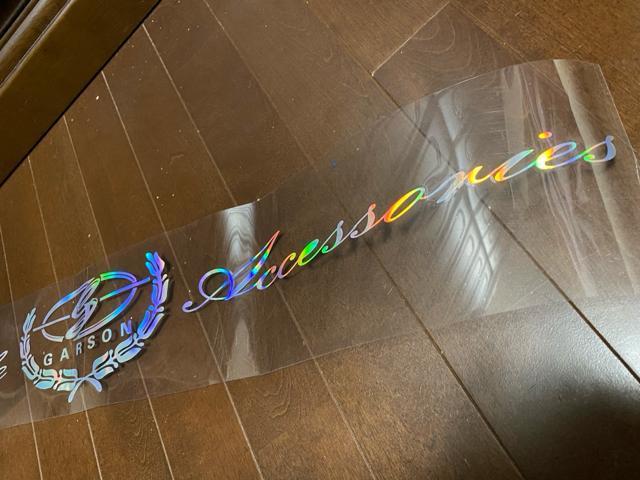 �M�����\��DAD����E�B���h�E�X�e�b�J�[�󏭁�����GARSON���[�����y���C���{�[�z �� ������/�o�C�N