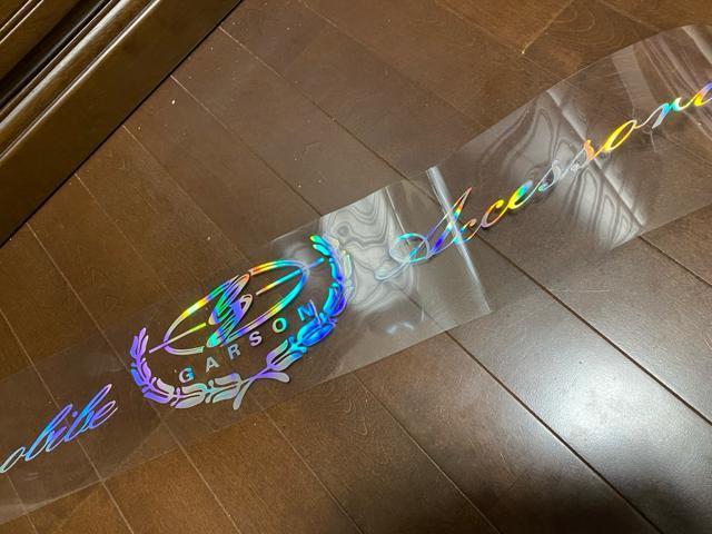 �M�����\��DAD����E�B���h�E�X�e�b�J�[�󏭁�����GARSON���[�����y���C���{�[�z �� ������/�o�C�N