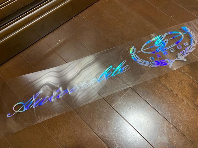 �M�����\��DAD����E�B���h�E�X�e�b�J�[�󏭁�����GARSON���[�����y���C���{�[�z �� ������/�o�C�N