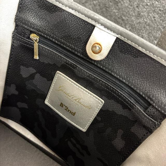 即決 GENTIL BANDIT × B'2nd トートバッグ < 男性ファッション 即決 GENTIL BANDIT × B'2nd トートバッグ < 男性ファッションの