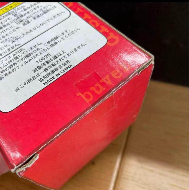 Coca-Cola 缶型フィルムカメラ 新品・未使用 < 家電/AV  Coca-Cola 缶型フィルムカメラ 新品・未使用 < 家電/AVの