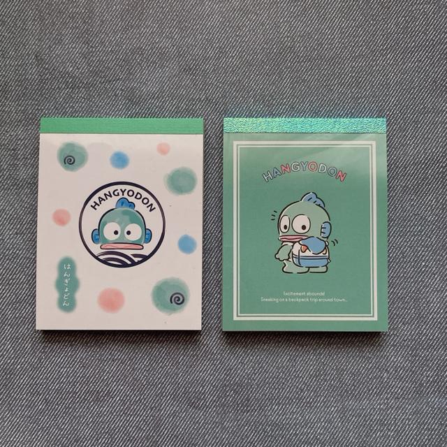 新品 サンリオ ハンドメイド はぴだんぶい ミニメモ帳 2冊セット コラージュ N2m < おもちゃ 新品 サンリオ ハンドメイド はぴだんぶい ミニメモ帳 2冊セット コラージュ N2m < おもちゃの