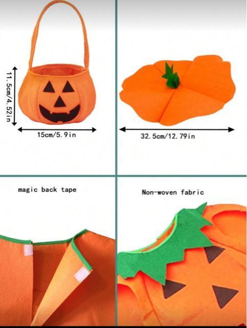 大人用 パンプキンコスチューム、3点セット  ハロウィーン パンプキン コスプレ < インテリア/ライフ  大人用 パンプキンコスチューム、3点セット  ハロウィーン パンプキン コスプレ < インテリア/ライフの