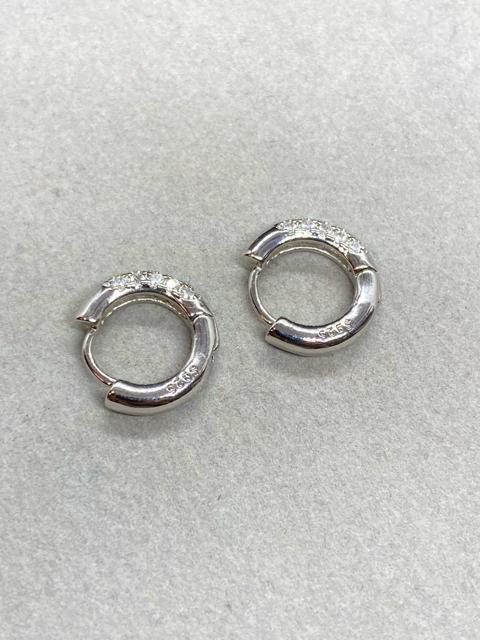 即決 S925 シルバー ピアス 両耳 < 女性アクセサリー/時計  即決 S925 シルバー ピアス 両耳 < 女性アクセサリー/時計の