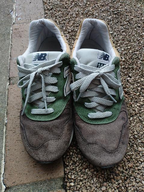 ニューバランス 1400   NEWバランス  スニーカー サイズ27.5cm < 男性ファッション  ニューバランス 1400   NEWバランス  スニーカー サイズ27.5cm  < 男性ファッションの