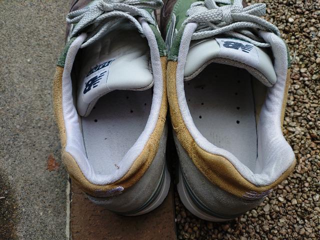 ニューバランス 1400   NEWバランス  スニーカー サイズ27.5cm < 男性ファッション  ニューバランス 1400   NEWバランス  スニーカー サイズ27.5cm < 男性ファッションの