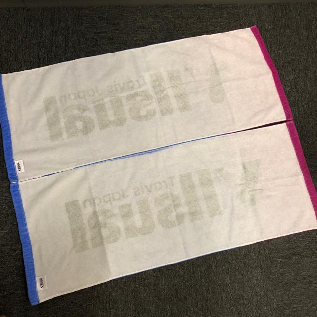 即決 Travis Japan VIIsual タオル 2枚セット < タレントグッズ 即決 Travis Japan VIIsual タオル 2枚セット < タレントグッズの