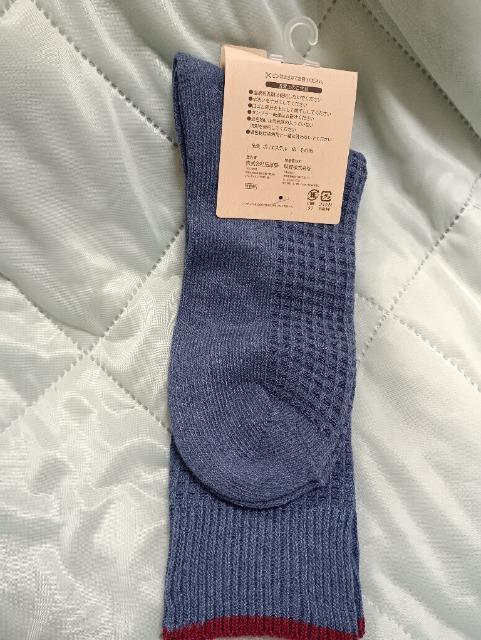 メンズ靴下、新品、ネービー < 男性ファッション メンズ靴下、新品、ネービー < 男性ファッションの