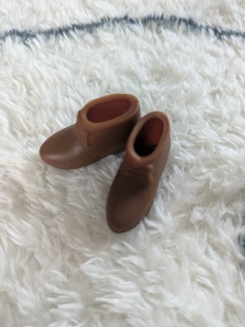 リカちゃん人形用 靴 茶色 < おもちゃ リカちゃん人形用 靴 茶色 < おもちゃの