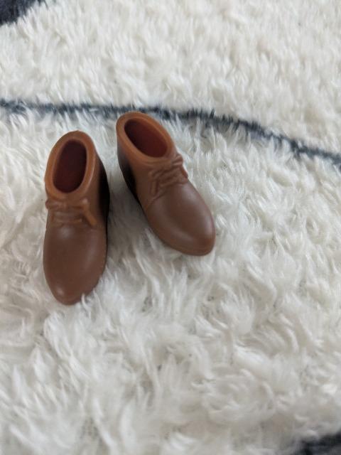 リカちゃん人形用 靴 茶色 < おもちゃ リカちゃん人形用 靴 茶色 < おもちゃの