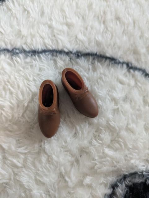 リカちゃん人形用 靴 茶色 < おもちゃ リカちゃん人形用 靴 茶色 < おもちゃの