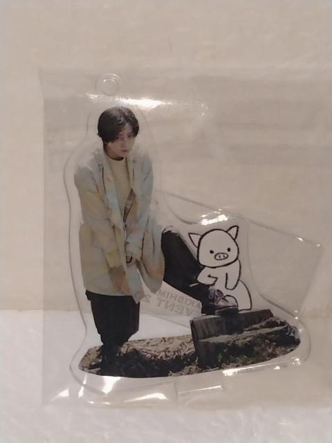 牧島輝 バースデーイベント2023 アクリルスタンド(豚さん) < アニメ/コミック/キャラクター 牧島輝 バースデーイベント2023 アクリルスタンド(豚さん) < アニメ/コミック/キャラクターの