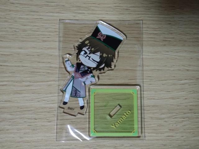 アイドリッシュセブン 大和 アクスタ < アニメ/コミック/キャラクター アイドリッシュセブン 大和 アクスタ < アニメ/コミック/キャラクターの