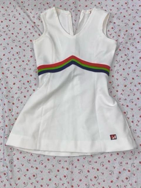 テニスウェア ワンピース テニスウェアテニス ホームクリーニング済み ワンピスカートS〜Mくらい 匿名発送 < レジャー/スポーツ テニスウェア ワンピース テニスウェアテニス ホームクリーニング済み ワンピスカートS〜Mくらい 匿名発送 < レジャー/スポーツの