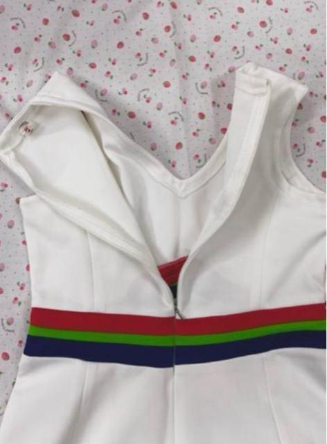 テニスウェア ワンピース テニスウェアテニス ホームクリーニング済み ワンピスカートS〜Mくらい 匿名発送 < レジャー/スポーツ テニスウェア ワンピース テニスウェアテニス ホームクリーニング済み ワンピスカートS〜Mくらい 匿名発送 < レジャー/スポーツの