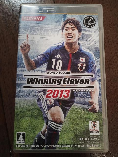 PSP ウイニングイレブン2013 < ゲーム本体/ソフト PSP ウイニングイレブン2013 < ゲーム本体/ソフトの