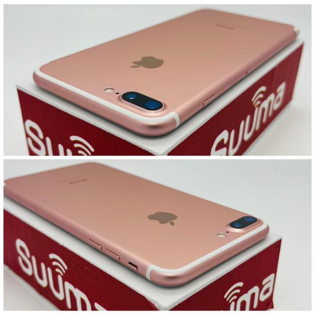 A 100% iPhone 7 Plus 256 GB SIM�t���[ �{�� �� �Ɠd/AV�� 