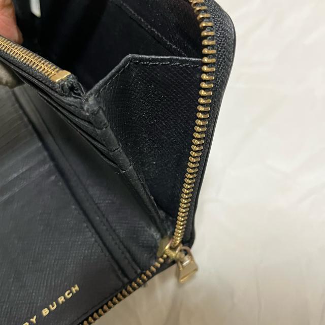 �yTORY BURCH�z �����[ / ���U�[ / ���E���h�t�@�X�i�[ �����z �g���[�o�[�` �� �u�����h�� 