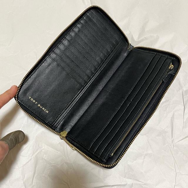 �yTORY BURCH�z �����[ / ���U�[ / ���E���h�t�@�X�i�[ �����z �g���[�o�[�` �� �u�����h�� 