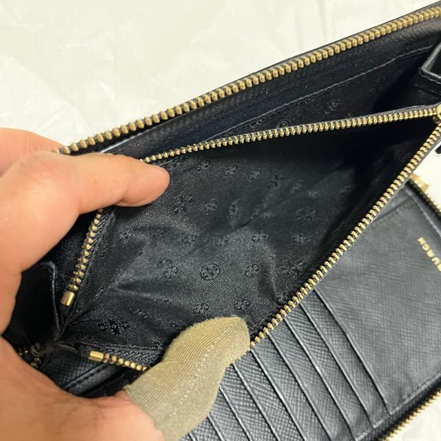 �yTORY BURCH�z �����[ / ���U�[ / ���E���h�t�@�X�i�[ �����z �g���[�o�[�` �� �u�����h�� 