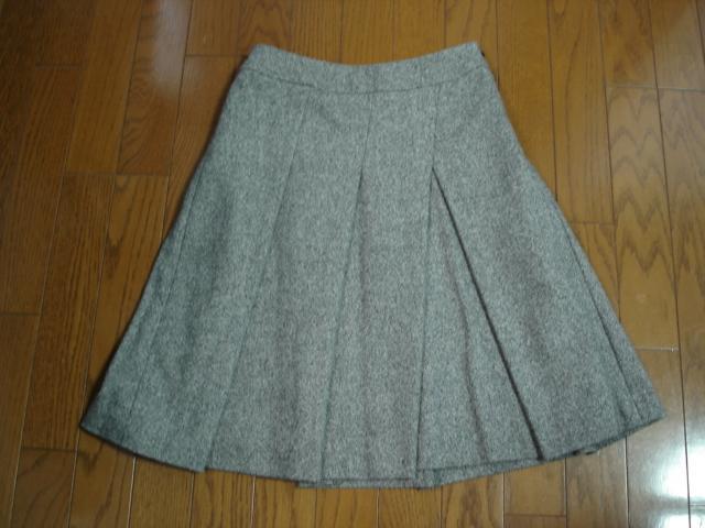 ★プロポーションボディドレッシング 羊毛アンゴラデザインスカート★超激安! < ブランド ★プロポーションボディドレッシング 羊毛アンゴラデザインスカート★超激安! < ブランドの