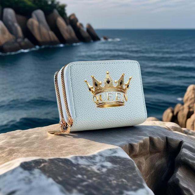 �����X���i1090�~�������p�N�C�[���N���E���o�t�v���z - ����W�b�p�[�t���}���`�J�[�h�X���b�g�A�R���p�N�g�R�C���p�[�X �� �� �����t�@�b�V������ 