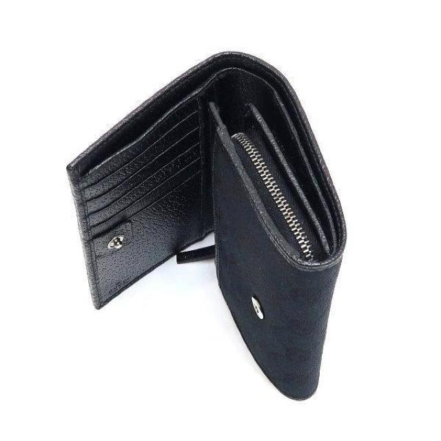 �� �{�� �V�i���l �� GUCCI �O�b�` GG�L�����o�X ���U�[ ���z �u���b�N �� �Q�܂� �R���p�N�g �l�C 154258 �� �u�����h�� 