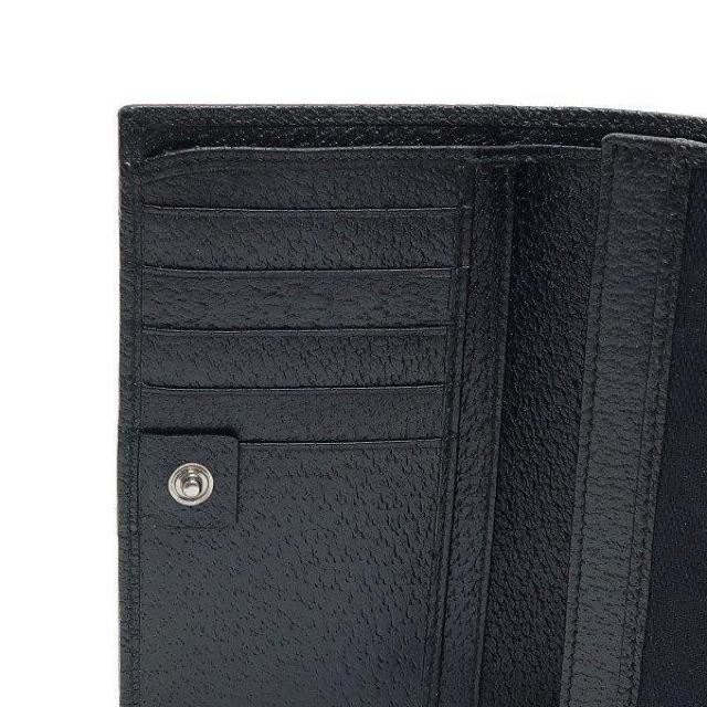 �� �{�� �V�i���l �� GUCCI �O�b�` GG�L�����o�X ���U�[ ���z �u���b�N �� �Q�܂� �R���p�N�g �l�C 154258 �� �u�����h�� 