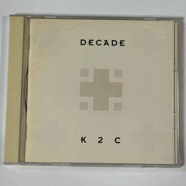 �ĕ�CLUB / DECADE  �� �^�����g�O�b�Y�� 