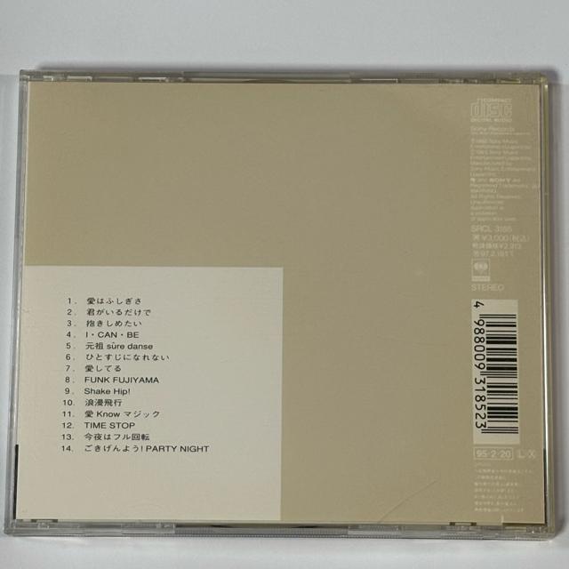 �ĕ�CLUB / DECADE �� �^�����g�O�b�Y�� 