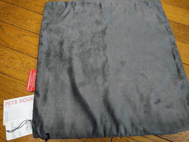 PETS ROCK �y�b�c���b�N �C�M���X�� �N�b�V�����J�o�[ �X�^�[�E�H�[�Y ���[�_ �^�O�t �� �C���e���A/���C�t�� 