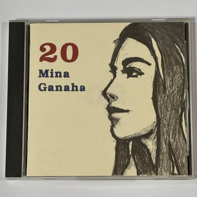 我那覇美奈 / 20 < CD/DVD/ビデオ 我那覇美奈 / 20 < CD/DVD/ビデオの