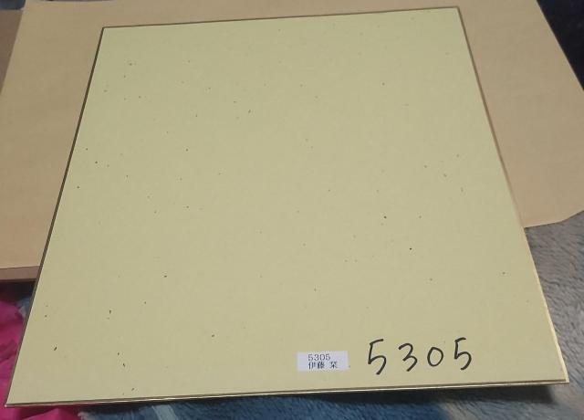 ボートレーサー伊藤栞 直筆サイン入り色紙 5305 < ホビー ボートレーサー伊藤栞 直筆サイン入り色紙 5305 < ホビーの