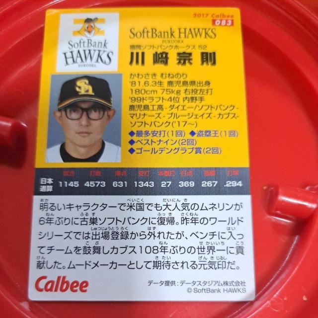 川崎宗則 < トレーディングカード 川崎宗則 < トレーディングカードの