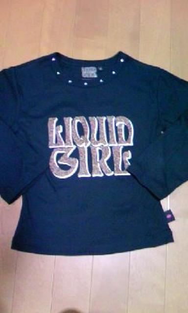 ★ちびギャル★LGヒョウロゴロンT★BK★レア < キッズ/ベビー  ★ちびギャル★LGヒョウロゴロンT★BK★レア  < キッズ/ベビーの