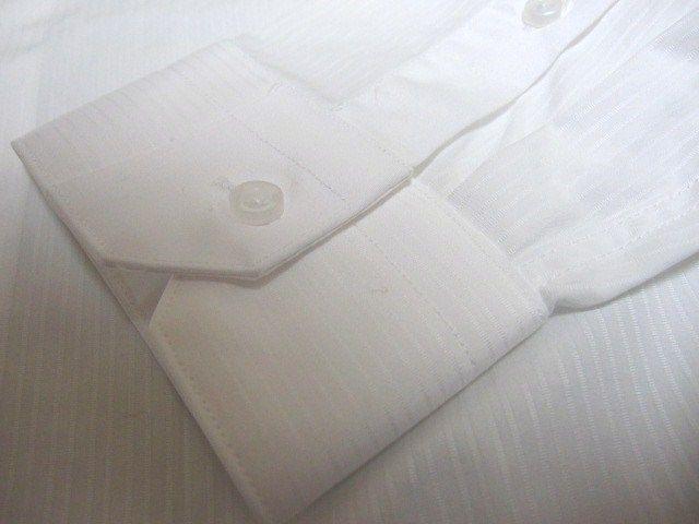 □ZARA/ザラ ドレスシャツ/ビジネスシャツ/スリムフィット・メンズS/ホワイト☆新品 < ブランド  □ZARA/ザラ ドレスシャツ/ビジネスシャツ/スリムフィット・メンズS/ホワイト☆新品 < ブランドの