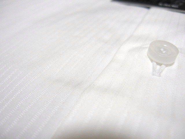 □ZARA/ザラ ドレスシャツ/ビジネスシャツ/スリムフィット・メンズS/ホワイト☆新品 < ブランド  □ZARA/ザラ ドレスシャツ/ビジネスシャツ/スリムフィット・メンズS/ホワイト☆新品 < ブランドの