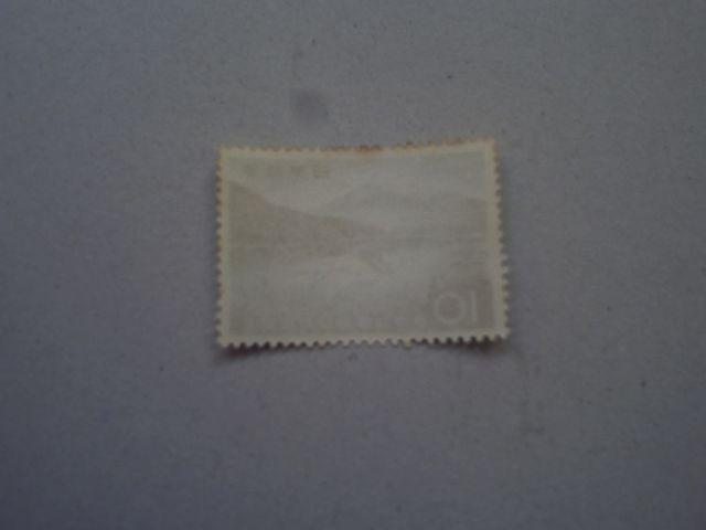 【未使用】1959年 自然公園の日制定記念 1枚 < ホビー  【未使用】1959年 自然公園の日制定記念 1枚 < ホビーの