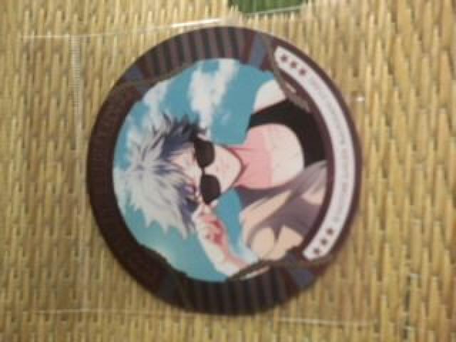 うたの☆プリンスさまっ♪ 黒崎蘭丸 メタルステッカー < アニメ/コミック/キャラクター  うたの☆プリンスさまっ♪ 黒崎蘭丸 メタルステッカー  < アニメ/コミック/キャラクターの