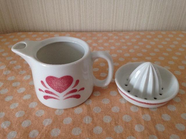 カントリーハート ピンク レモン絞り < インテリア/ライフ  カントリーハート ピンク レモン絞り < インテリア/ライフの