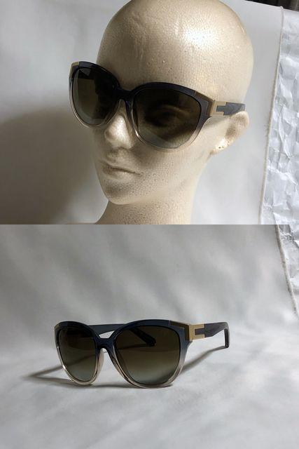 正規 Chloeクロエ Cロゴエンブレム グラデーションサングラス 茶 ゴールド×クリアネイビー 付属有 アイウェア < ブランド  正規 Chloeクロエ Cロゴエンブレム グラデーションサングラス 茶 ゴールド×クリアネイビー 付属有 アイウェア < ブランドの