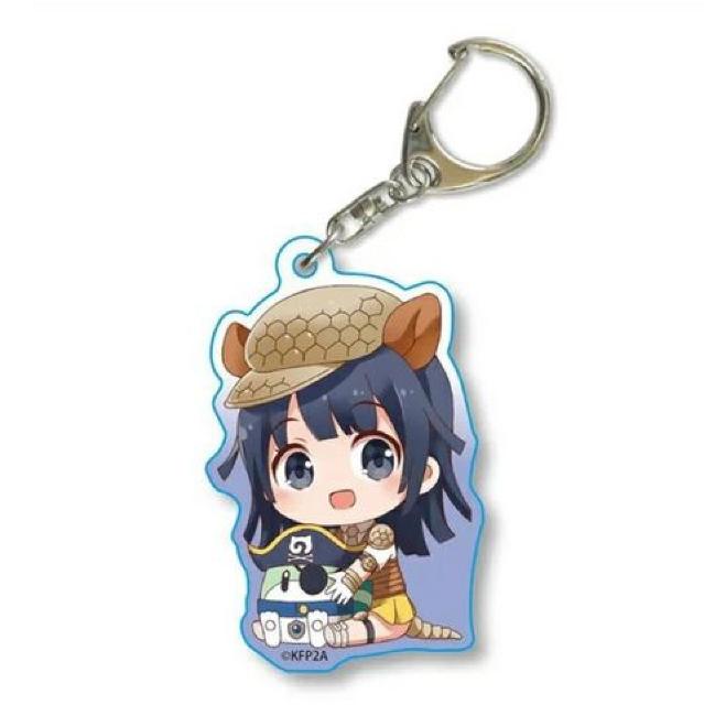 送料無料!けものフレンズ2 キーホルダー オオアルマジロ < アニメ/コミック/キャラクター 送料無料!けものフレンズ2 キーホルダー オオアルマジロ < アニメ/コミック/キャラクターの