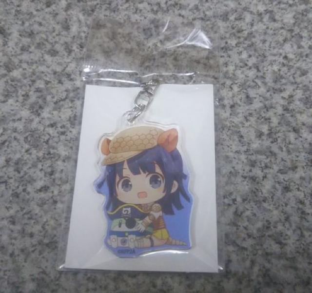 送料無料!けものフレンズ2 キーホルダー オオアルマジロ < アニメ/コミック/キャラクター 送料無料!けものフレンズ2 キーホルダー オオアルマジロ < アニメ/コミック/キャラクターの