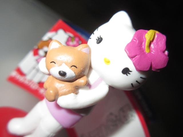 チョコエッグ*ハローキティ 「9.平成ギャル」フィギュア < ホビー チョコエッグ*ハローキティ 「9.平成ギャル」フィギュア < ホビーの