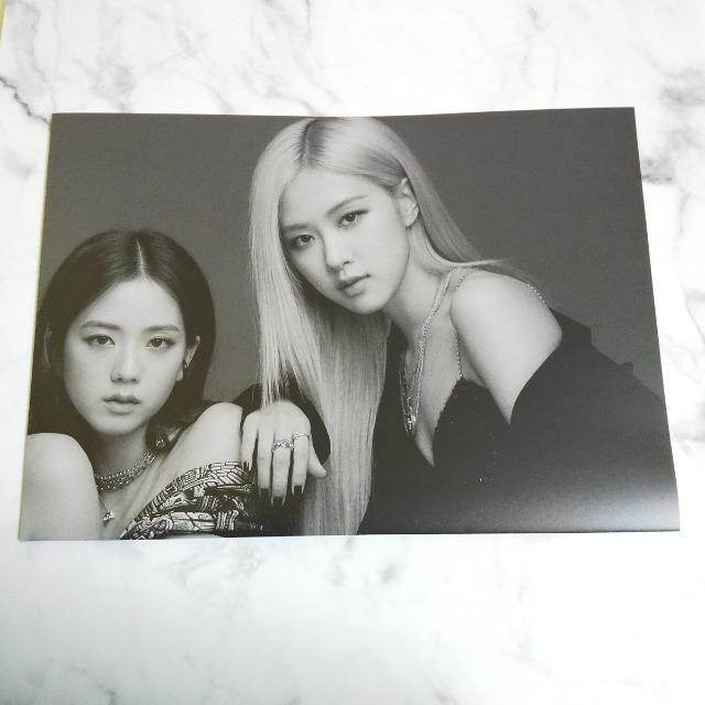 BLACKPINK★7点★B賞『KILL THIS LOVE -JP Ver.-』ポストカード < タレントグッズ  BLACKPINK★7点★B賞『KILL THIS LOVE -JP Ver.-』ポストカード < タレントグッズの