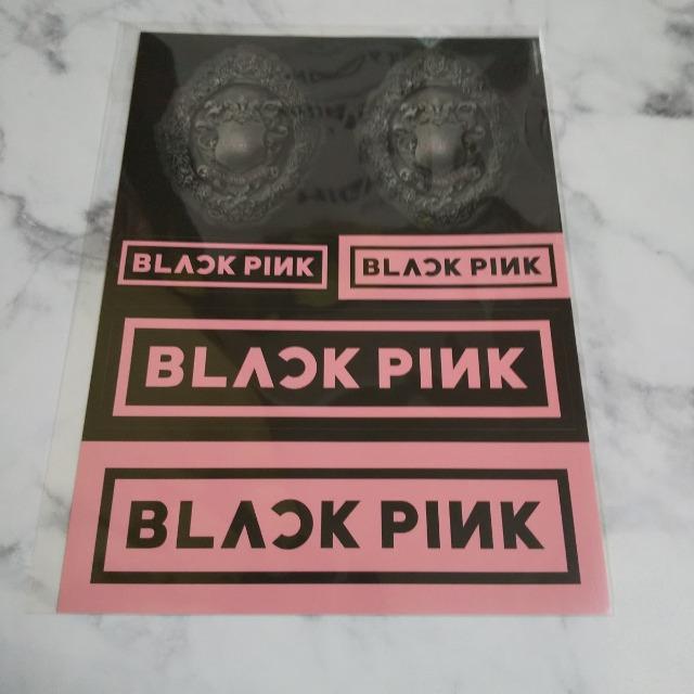 BLACKPINK★7点★B賞『KILL THIS LOVE -JP Ver.-』ポストカード < タレントグッズ  BLACKPINK★7点★B賞『KILL THIS LOVE -JP Ver.-』ポストカード < タレントグッズの