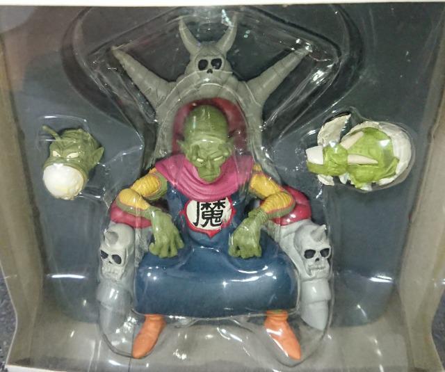 ドラゴンボール★ドラゴンボール・ミュージアム・コレクション・六・ピッコロ大魔王 < アニメ/コミック/キャラクター ドラゴンボール★ドラゴンボール・ミュージアム・コレクション・六・ピッコロ大魔王 < アニメ/コミック/キャラクターの