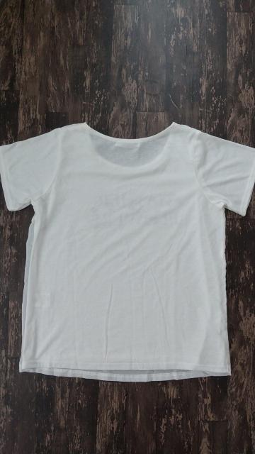 sizeM/着まわしやすいロゴTシャツ// < 女性ファッション sizeM/着まわしやすいロゴTシャツ// < 女性ファッションの